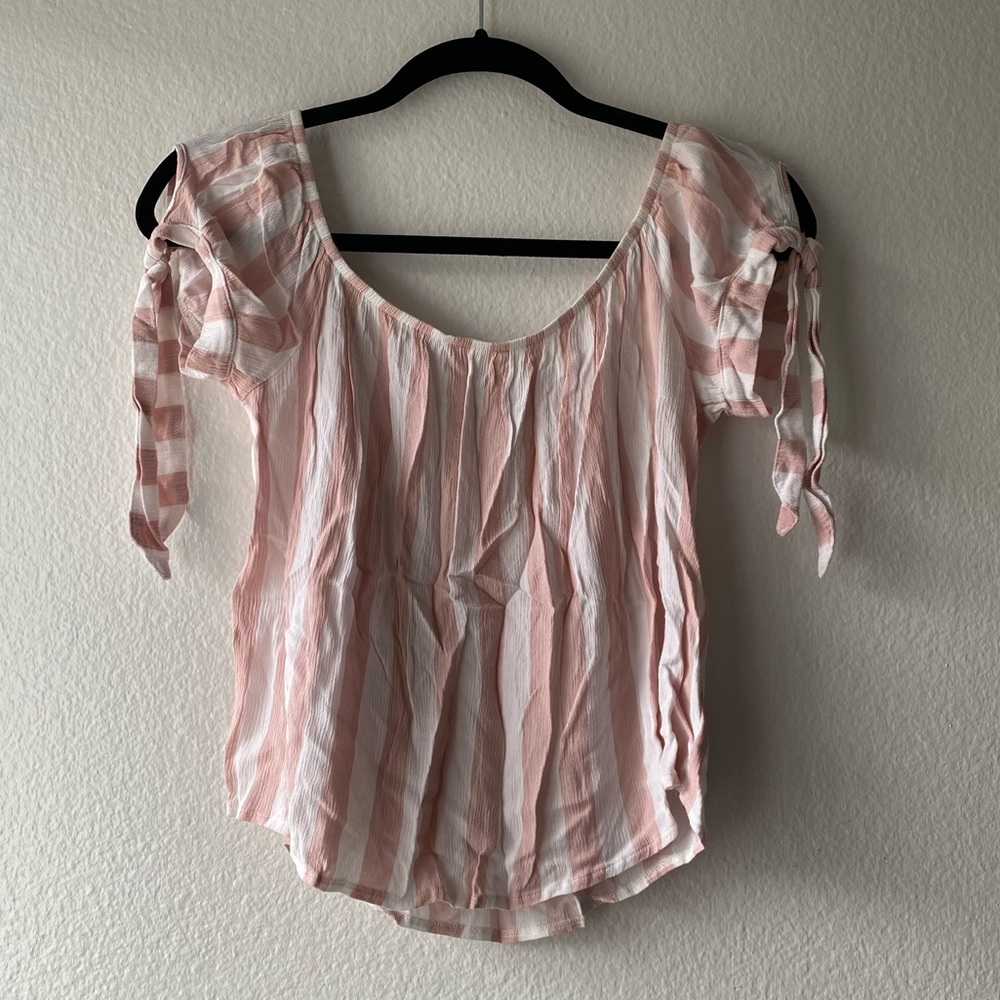 AMERICAN EAGLE tube top